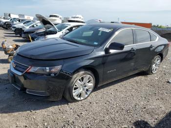  Salvage Chevrolet Impala