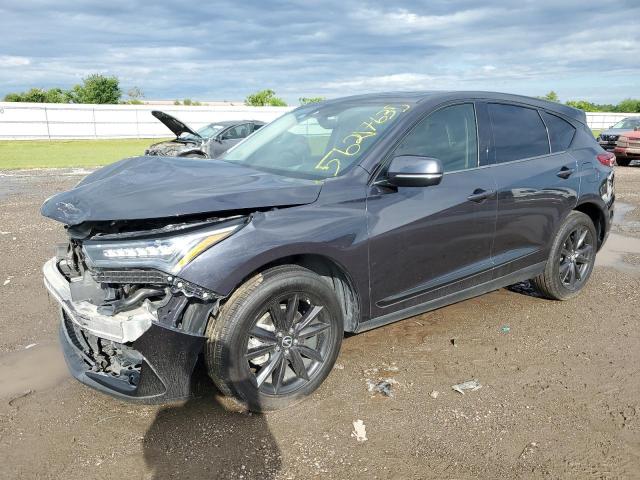  Salvage Acura RDX