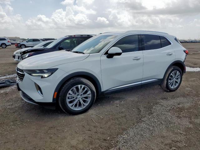  Salvage Buick Envision