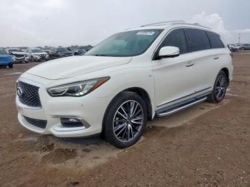  Salvage INFINITI Qx