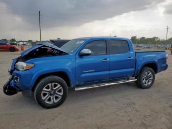  Salvage Toyota Tacoma