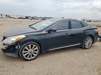  Salvage Hyundai Azera