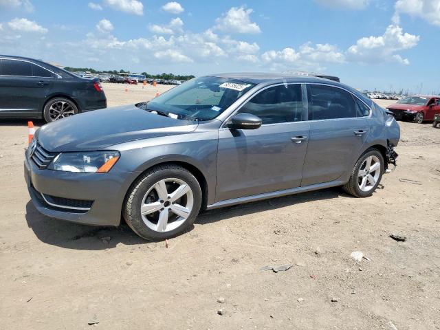  Salvage Volkswagen Passat