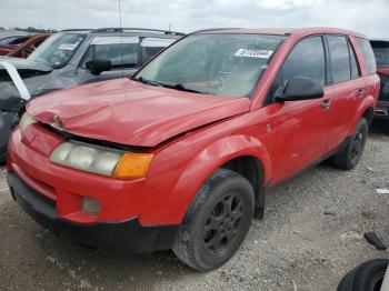  Salvage Saturn Vue