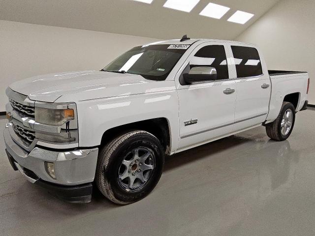  Salvage Chevrolet Silverado