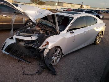  Salvage Lexus Is