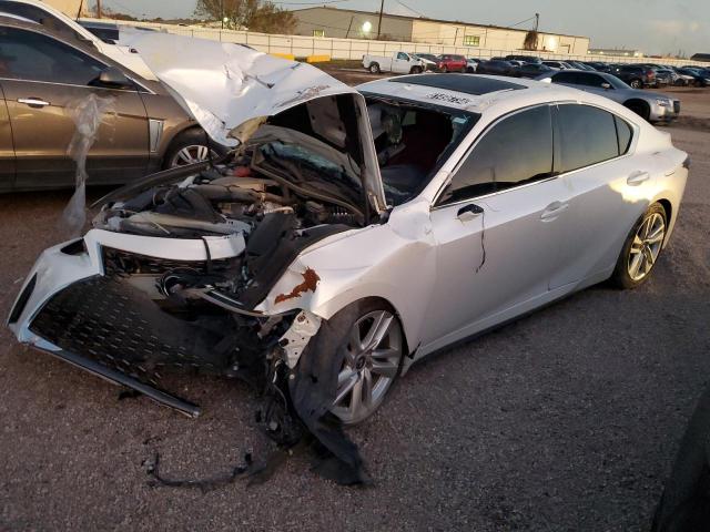  Salvage Lexus Is