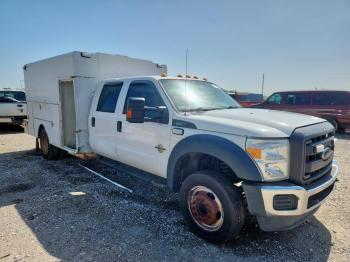  Salvage Ford F-450