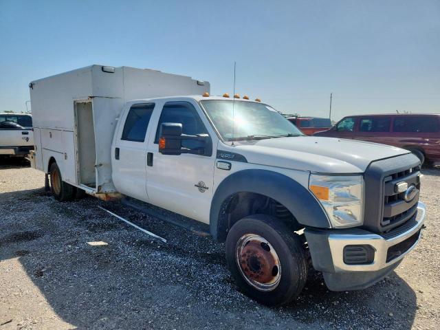  Salvage Ford F-450