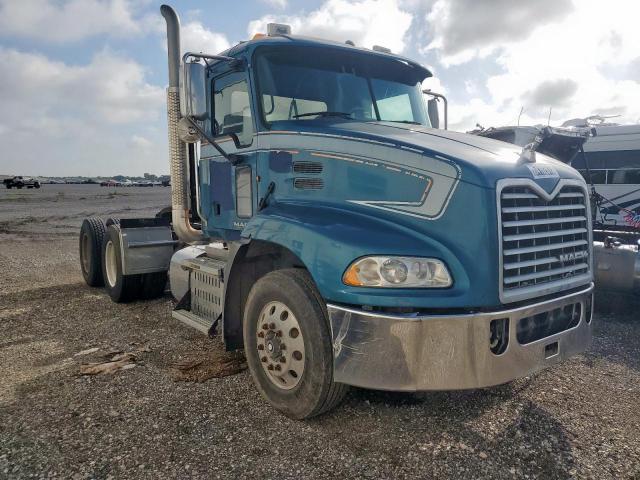  Salvage Mack Other