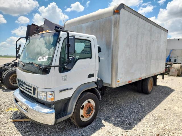  Salvage Ford Cab Forw