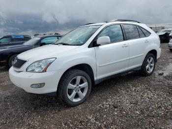  Salvage Lexus RX