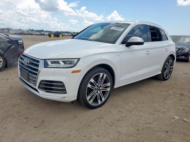  Salvage Audi Sq