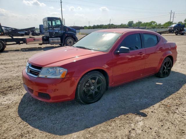  Salvage Dodge Avenger