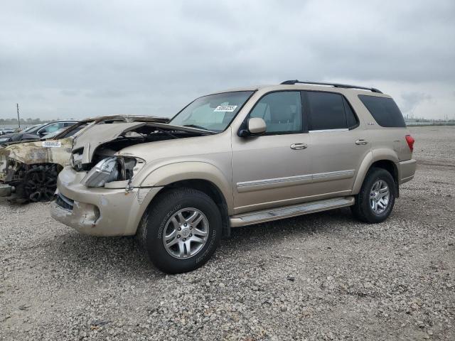  Salvage Toyota Sequoia