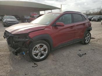  Salvage Hyundai KONA