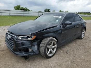  Salvage Audi A3