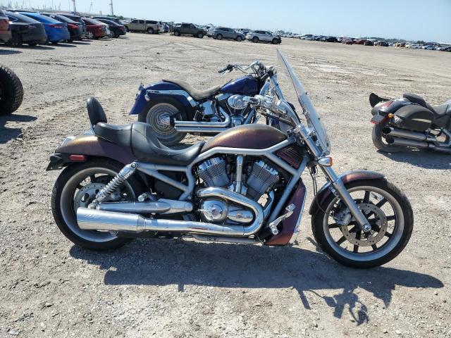  Salvage Harley-Davidson Vrs