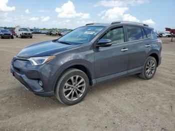  Salvage Toyota RAV4