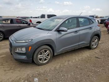  Salvage Hyundai KONA