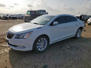  Salvage Buick LaCrosse