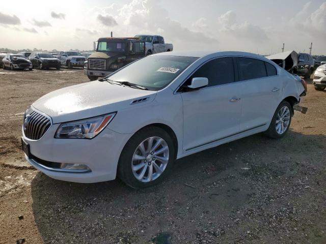  Salvage Buick LaCrosse