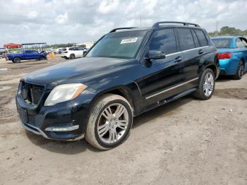  Salvage Mercedes-Benz GLK