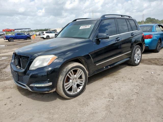  Salvage Mercedes-Benz GLK