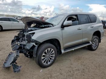  Salvage Lexus Gx