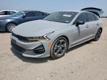  Salvage Kia K5