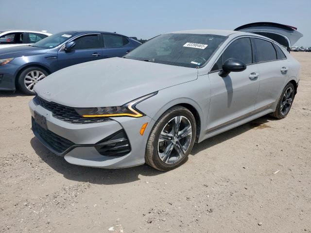  Salvage Kia K5
