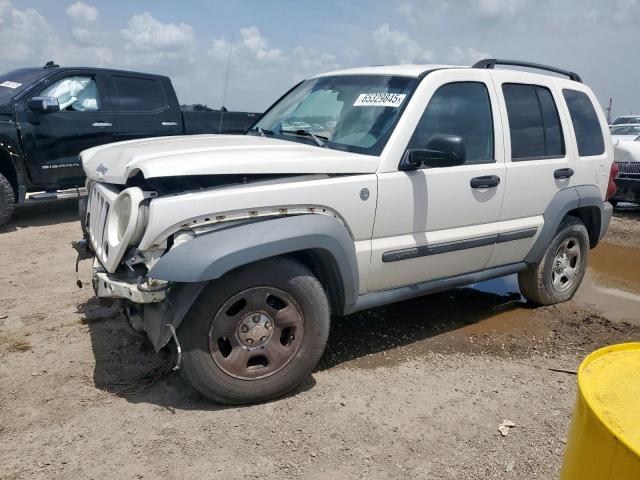  Salvage Jeep Liberty
