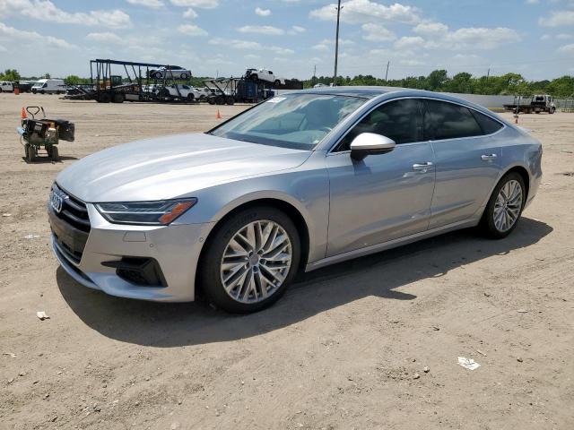  Salvage Audi A7