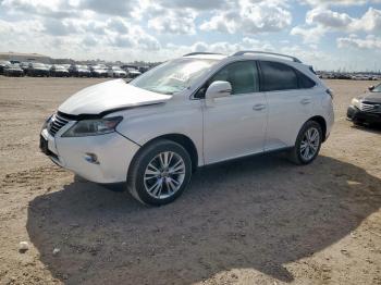  Salvage Lexus RX