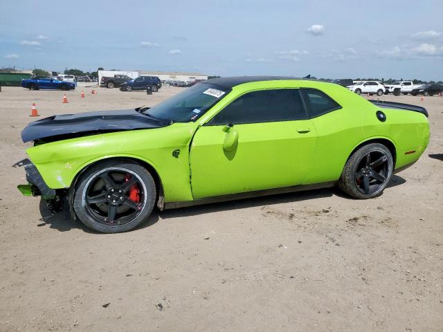  Salvage Dodge Challenger