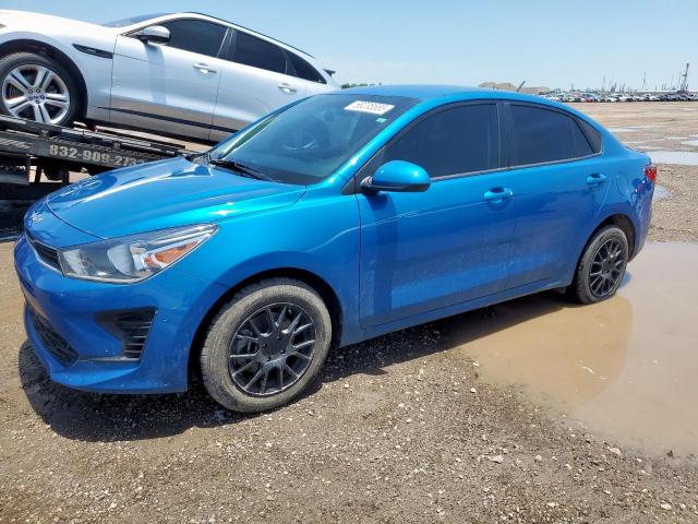  Salvage Kia Rio