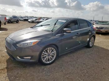  Salvage Ford Focus