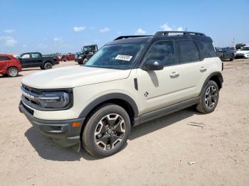  Salvage Ford Bronco
