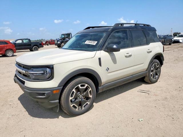  Salvage Ford Bronco