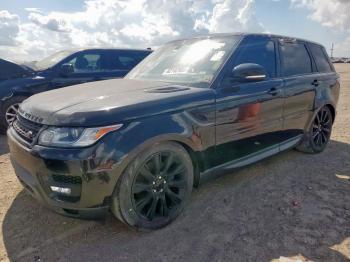  Salvage Land Rover Range Rover