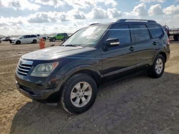  Salvage Kia Borrego