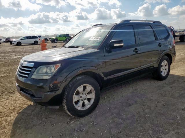  Salvage Kia Borrego