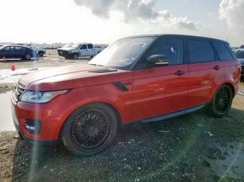  Salvage Land Rover Range Rover