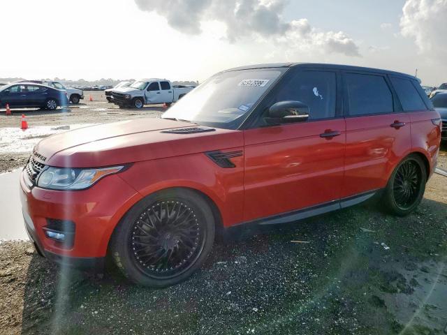  Salvage Land Rover Range Rover