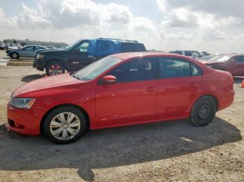  Salvage Volkswagen Jetta