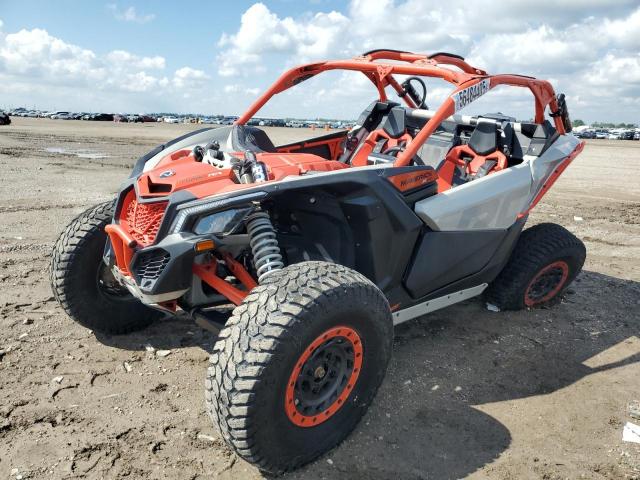  Salvage Can-Am Maverick X