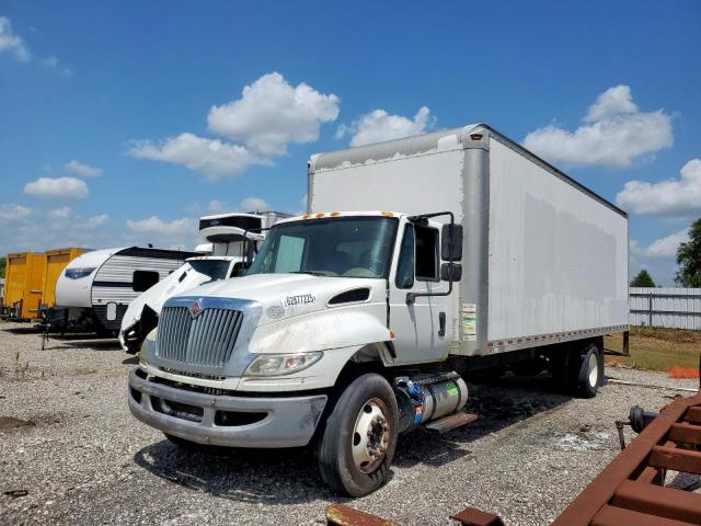  Salvage International 4000 Serie