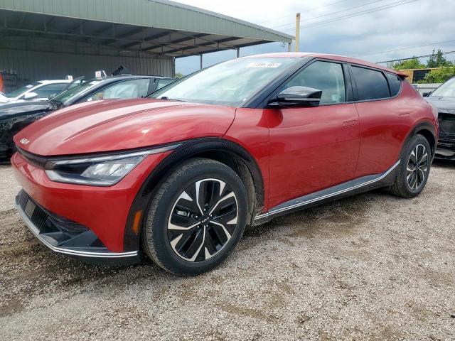  Salvage Kia EV6