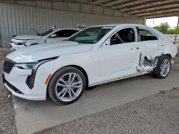  Salvage Cadillac CT4