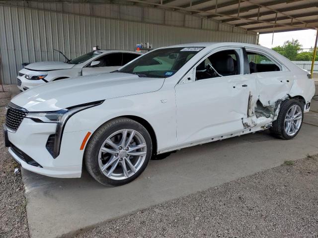  Salvage Cadillac CT4